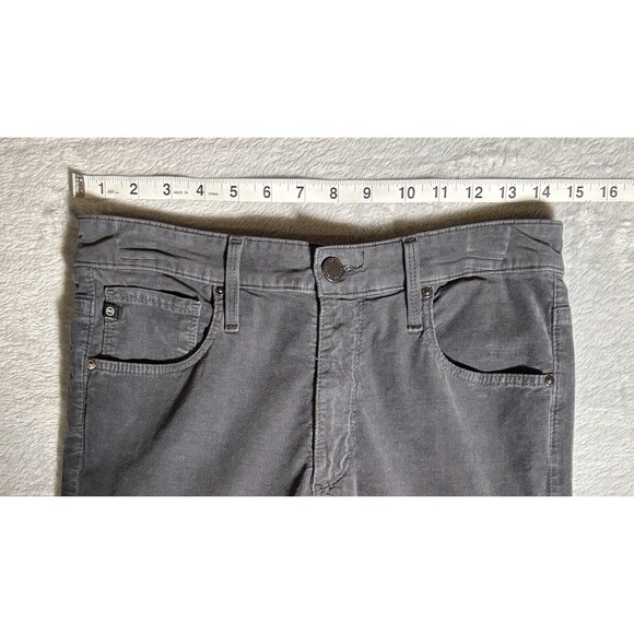 4 For $20 AG Adriano Goldschmied Women’s Size 29R Farrah High Rise Skinny Jeans - Picture 3 of 10